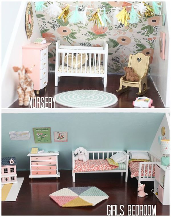 diy dollhouse projects