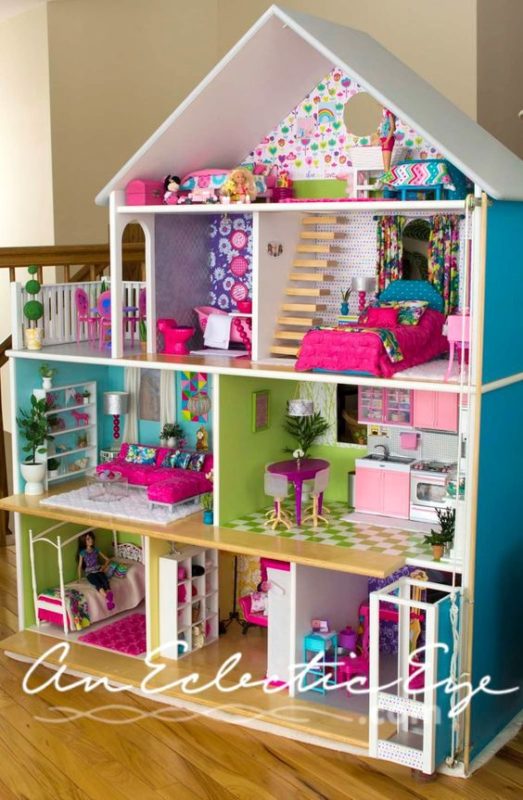 diy dollhouse projects