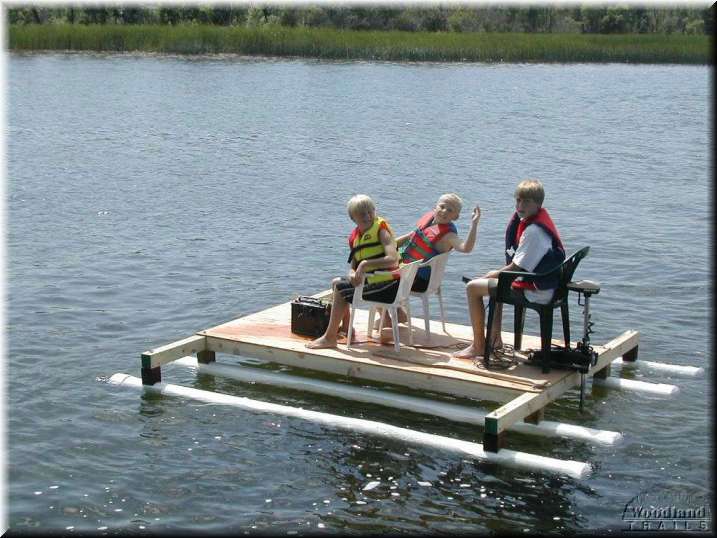 PVC DIY Kayak