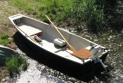 PVC DIY Kayak
