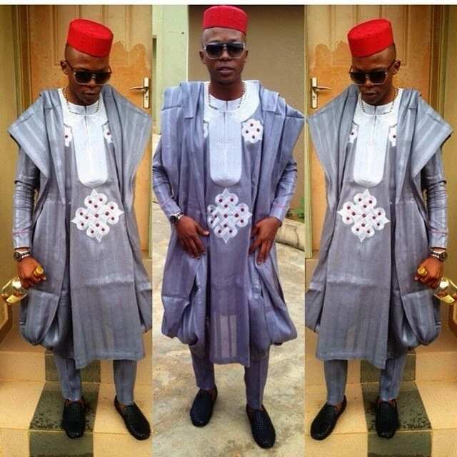 Nigerian men Nigerian men