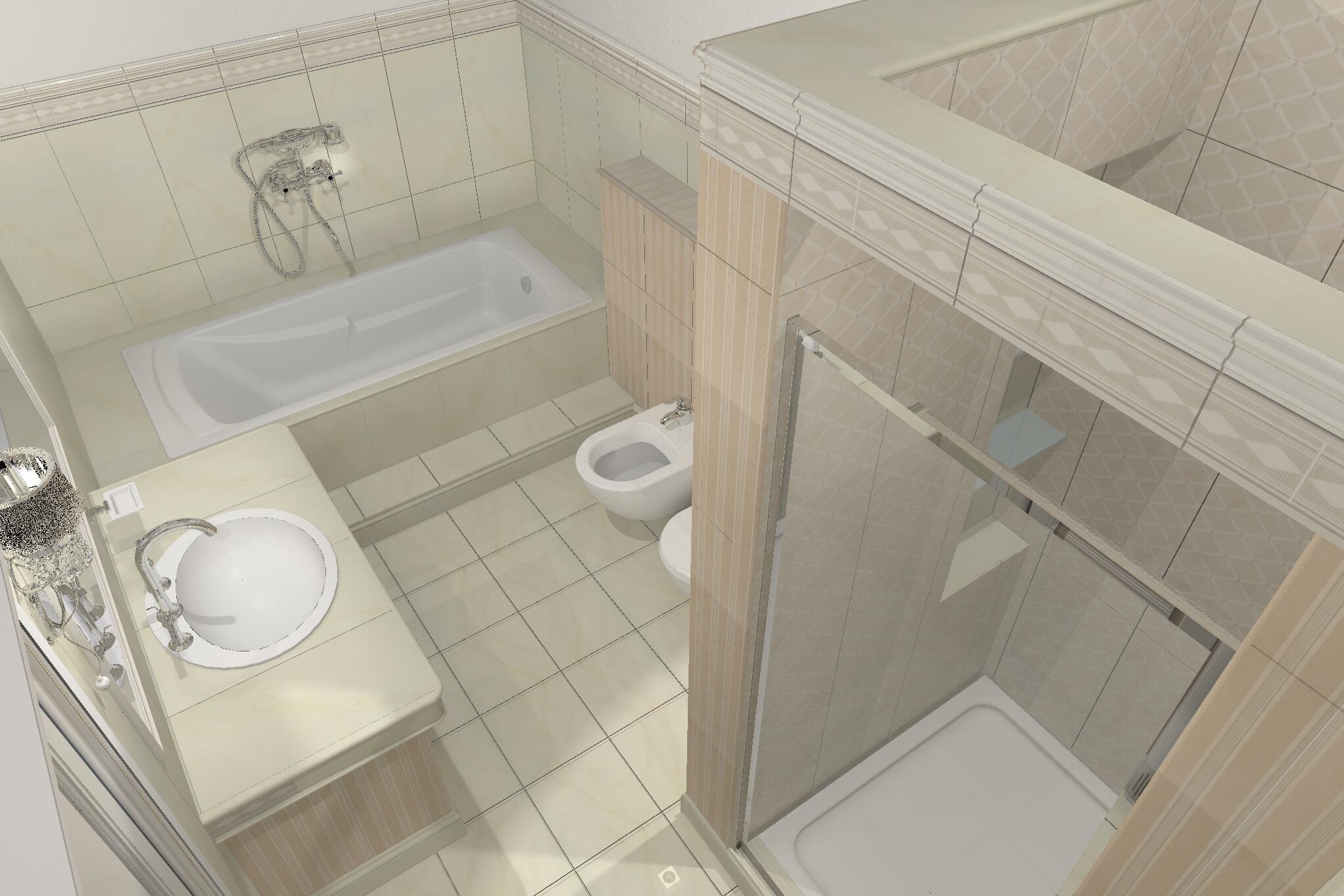 3 d программы для дизайна ванной комнаты