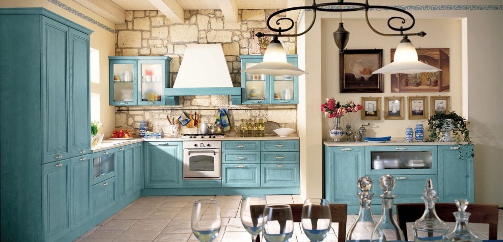 basic elements of the Provence style