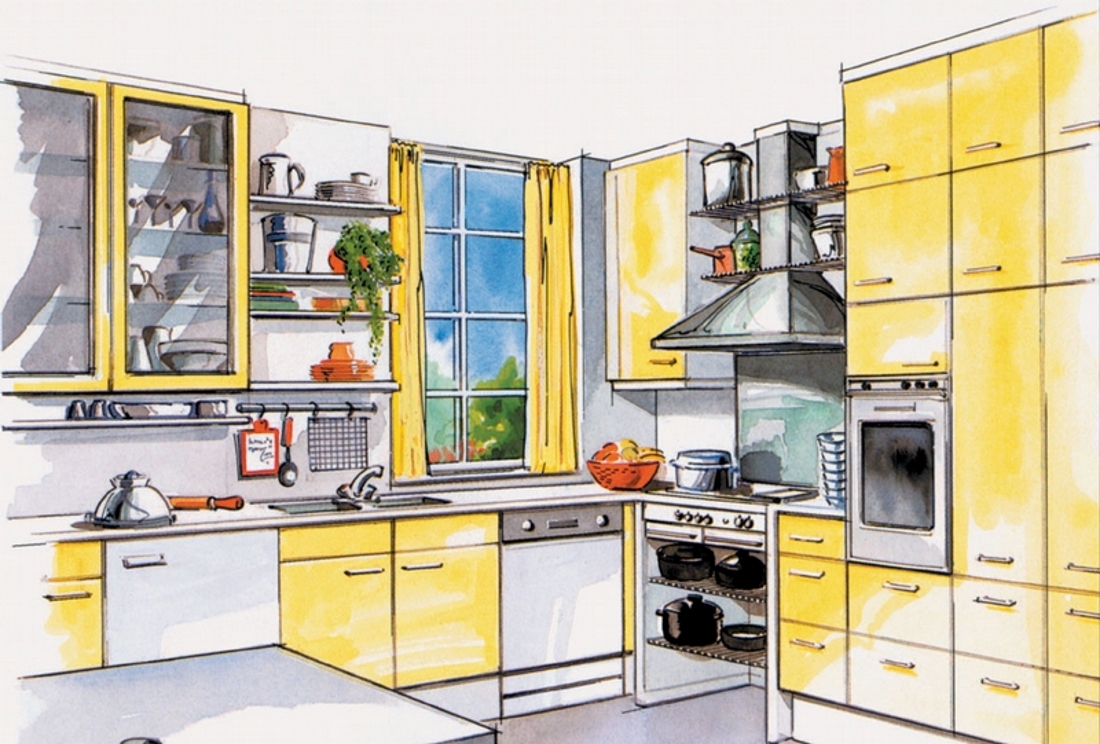 кухонная мебель советы по выбору