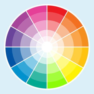Цветовое оформление интерьера: нюансная композиция