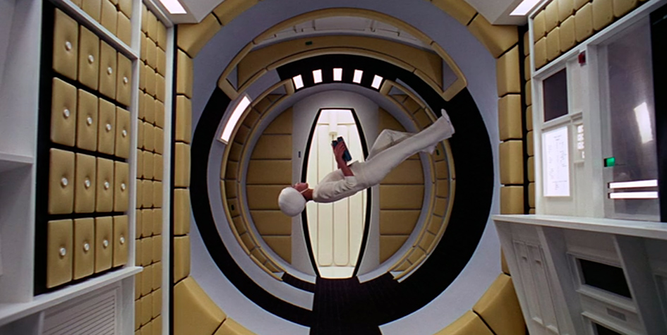 Кадр из фильма «Космическая одиссея 2001 года»
