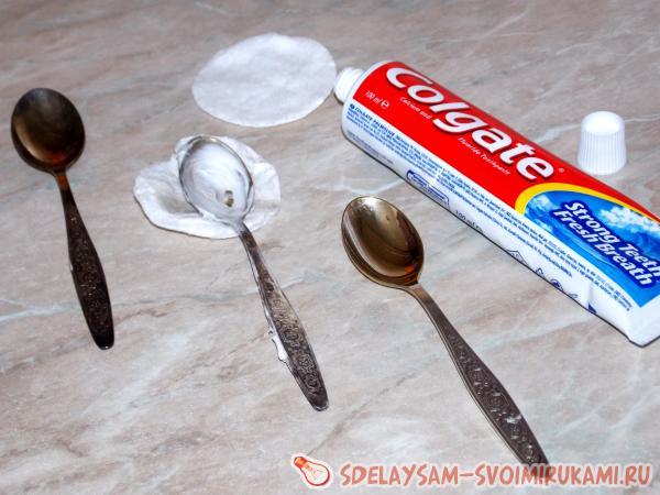 засверкали своим первозданным блеском