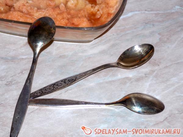 мельхиоровые ложки