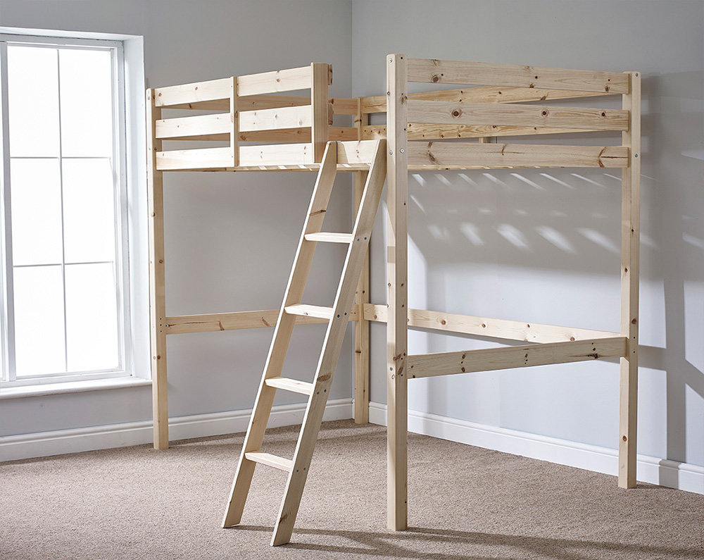 лестницы для кровати-чердака