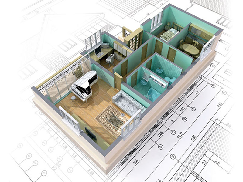 Сделать проект квартиры самостоятельно программа онлайн бесплатно