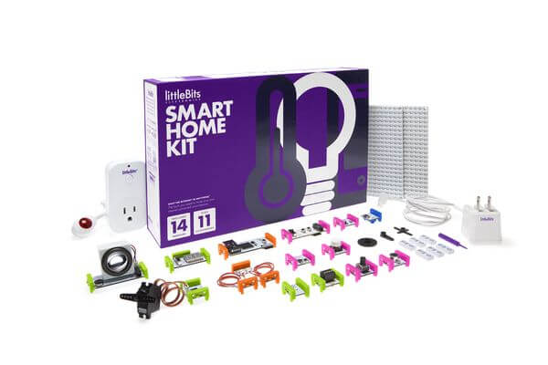 Little Bits Smart Home Kit