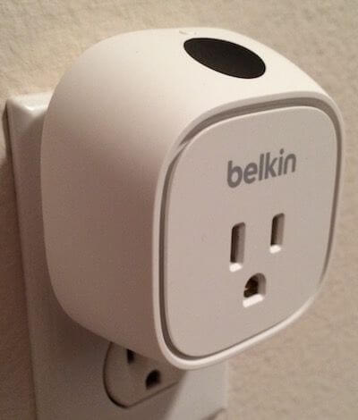 belkin wemo insight