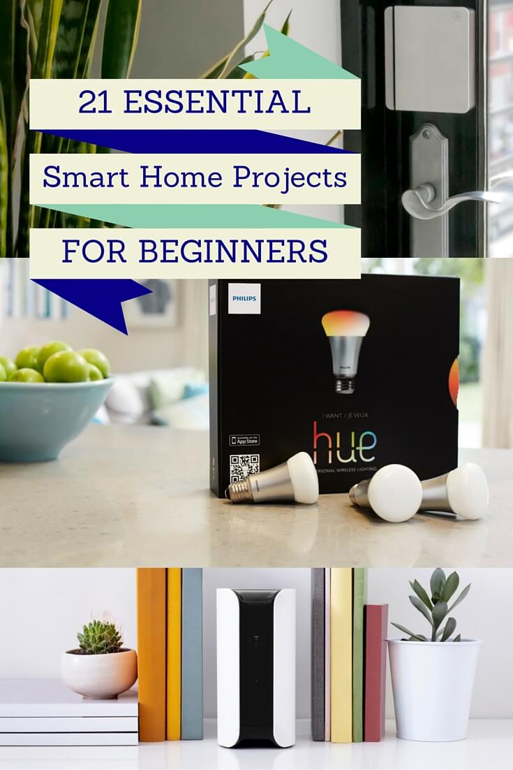 smart home projects