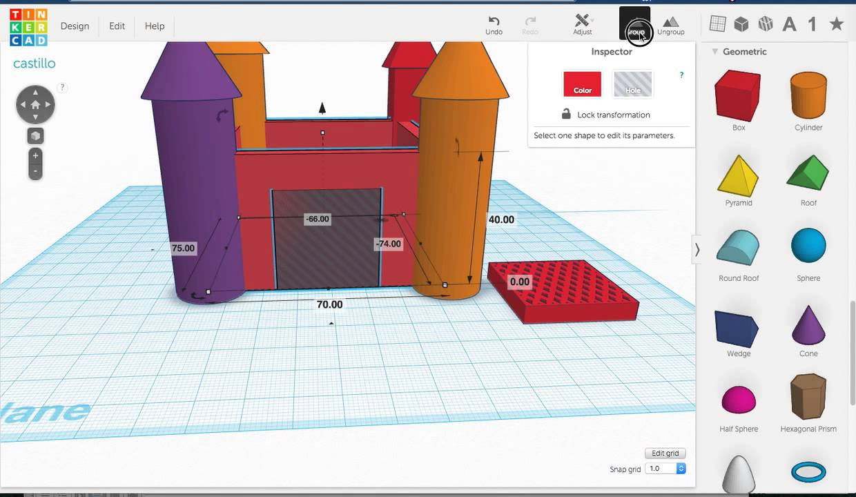 Проект на тему программы 3d моделирования