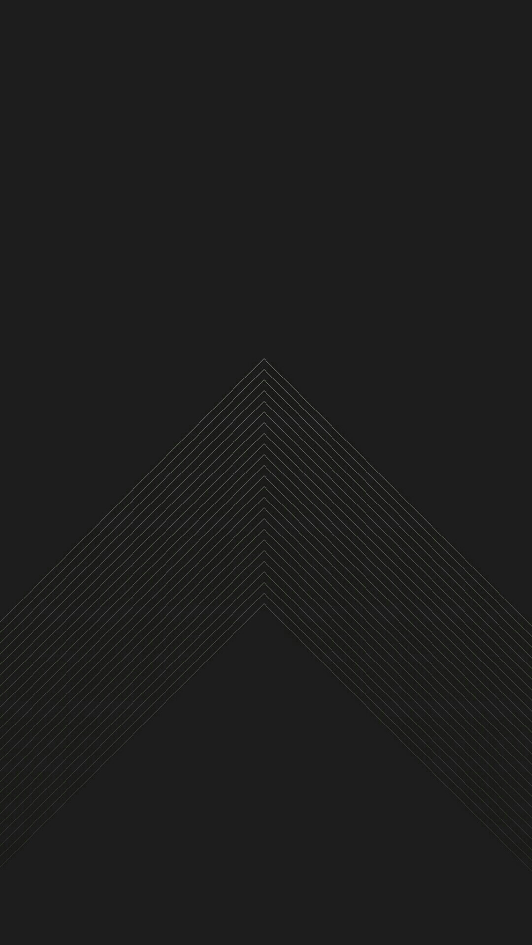 Черные обои 1080x2400