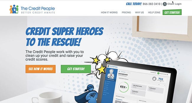 the credit people affiliate program