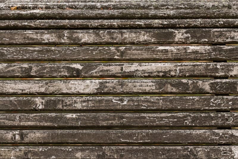 Background. Wooden old gray boards. racks, shelves, installation, fence, blue, colored, painted timber stock photo