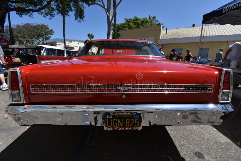 The 1967 Chevy ll/Nova SS,3. When the Chevrolet Chevy ii/Nova first came out, in 1962, it was the fastest turn-around car in GM`s history, as it was to compete stock photography