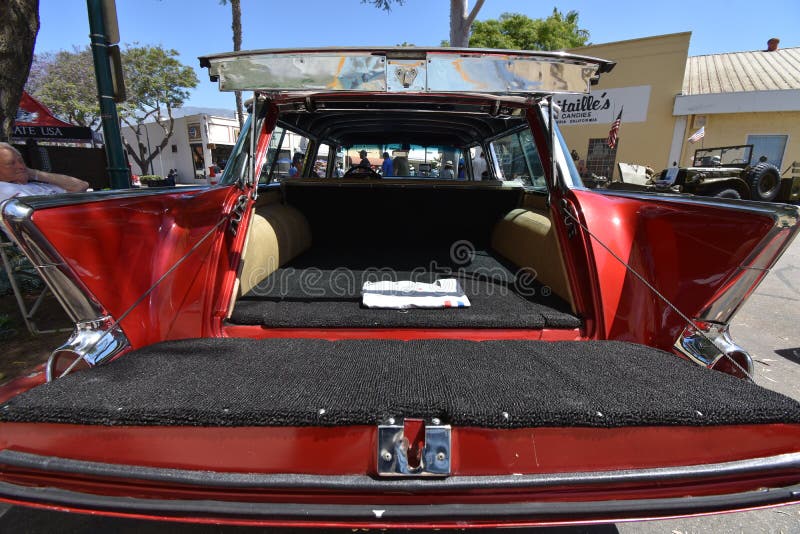 The 1957 Chevrolet Bel Air, 5. When the Chevrolet Chevy ii/Nova first came out, in 1962, it was the fastest turn-around car in GM`s history, as it was to stock photos