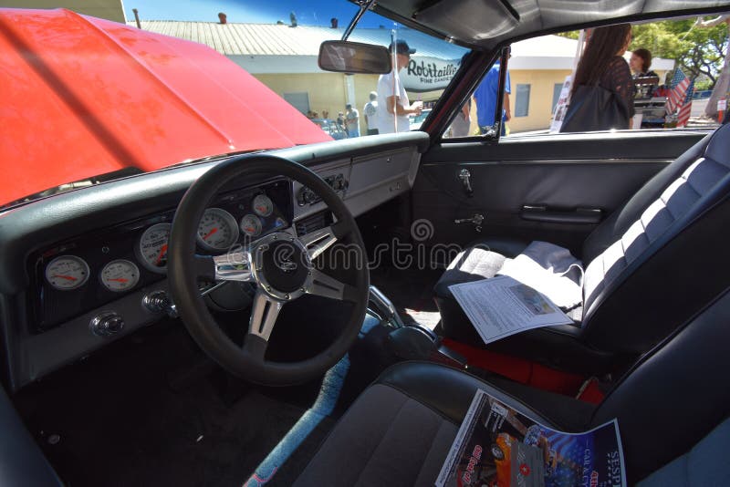 The 1967 Chevy ll/Nova SS,2. When the Chevrolet Chevy ii/Nova first came out, in 1962, it was the fastest turn-around car in GM`s history, as it was to compete stock images