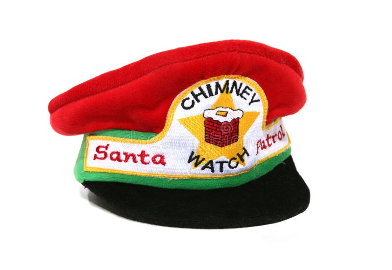 Christmas Hat royalty free stock photos
