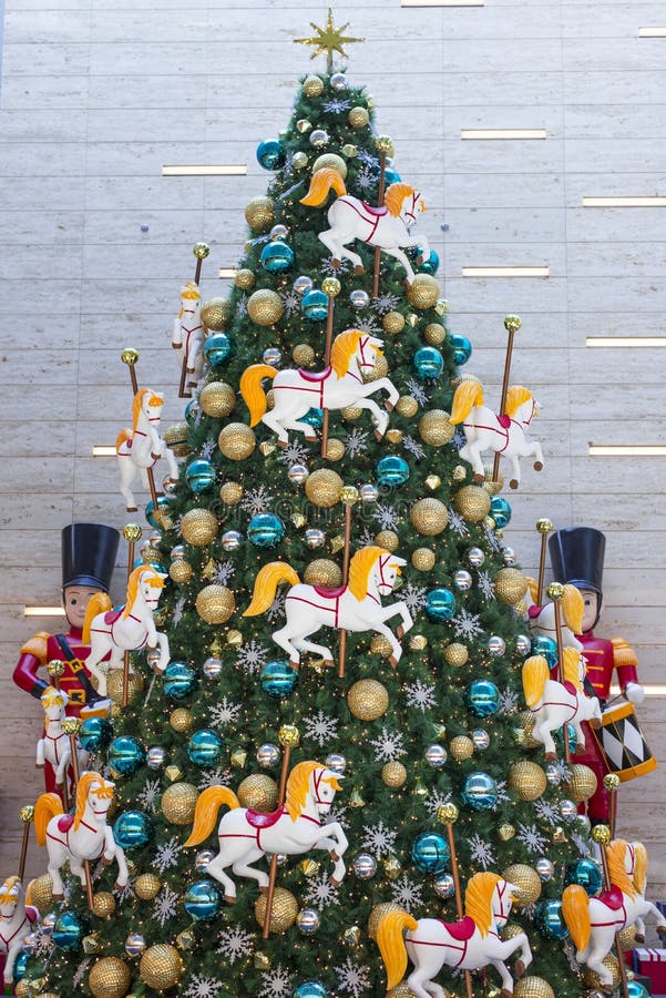 Christmas Tree royalty free stock photos