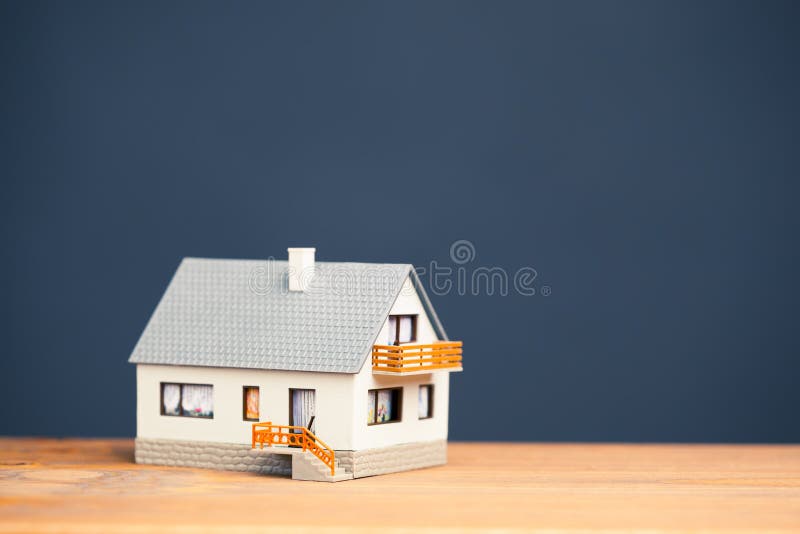 Classic house stock photos