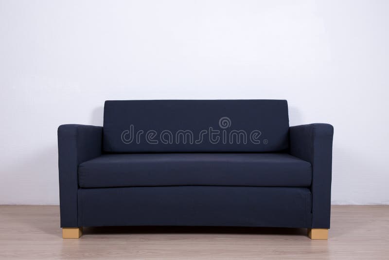 Double gray sofa in living room royalty free stock photos Double gray sofa in living room royalty free stock photos