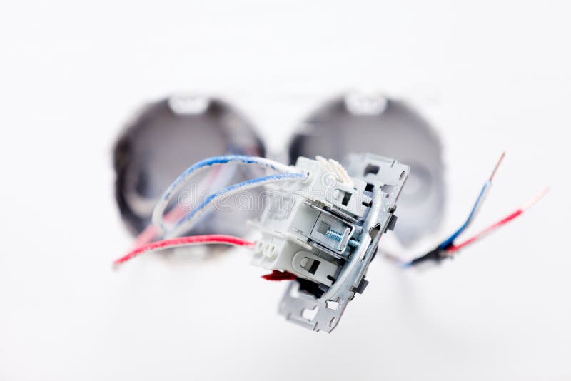 Electrical socket stock images Electrical socket stock images