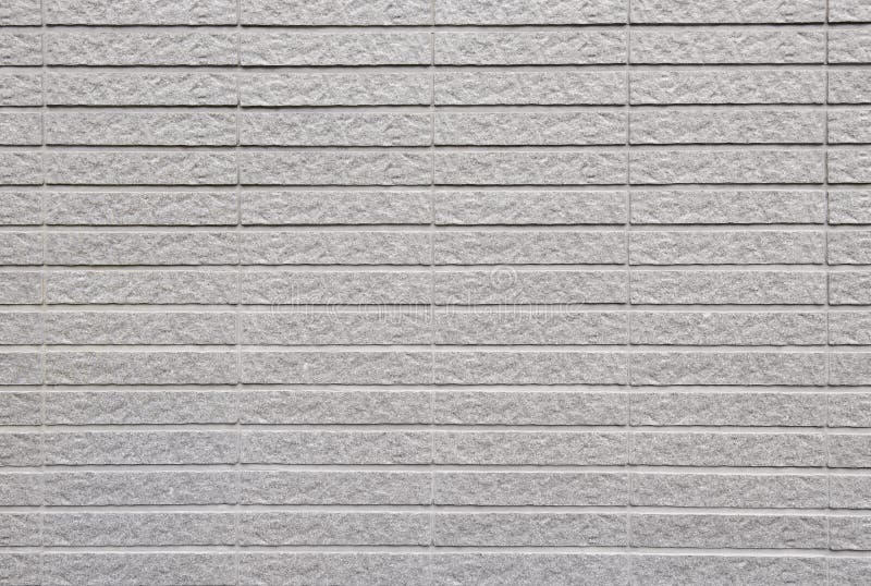 White granite brick royalty free stock image