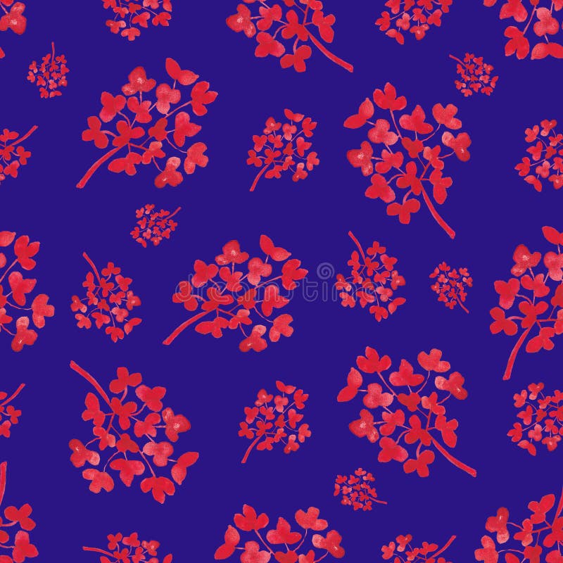 Wildflowers and herbs watercolor. summer time. Seamless floral watercolor pattern. For paper, cover, fabric, gift wrap, wall art, home decor. Simple vector vector illustration Wildflowers and herbs watercolor. summer time. Seamless floral watercolor pattern. For paper, cover, fabric, gift wrap, wall art, home decor. Simple vector vector illustration