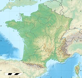 (Voir situation sur carte : France)