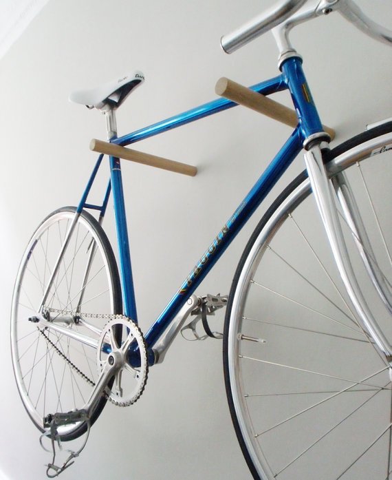 как хранить велосипед в доме