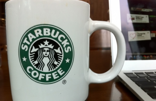 starbucks