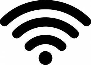 Общепринятый знак Wi-Fi