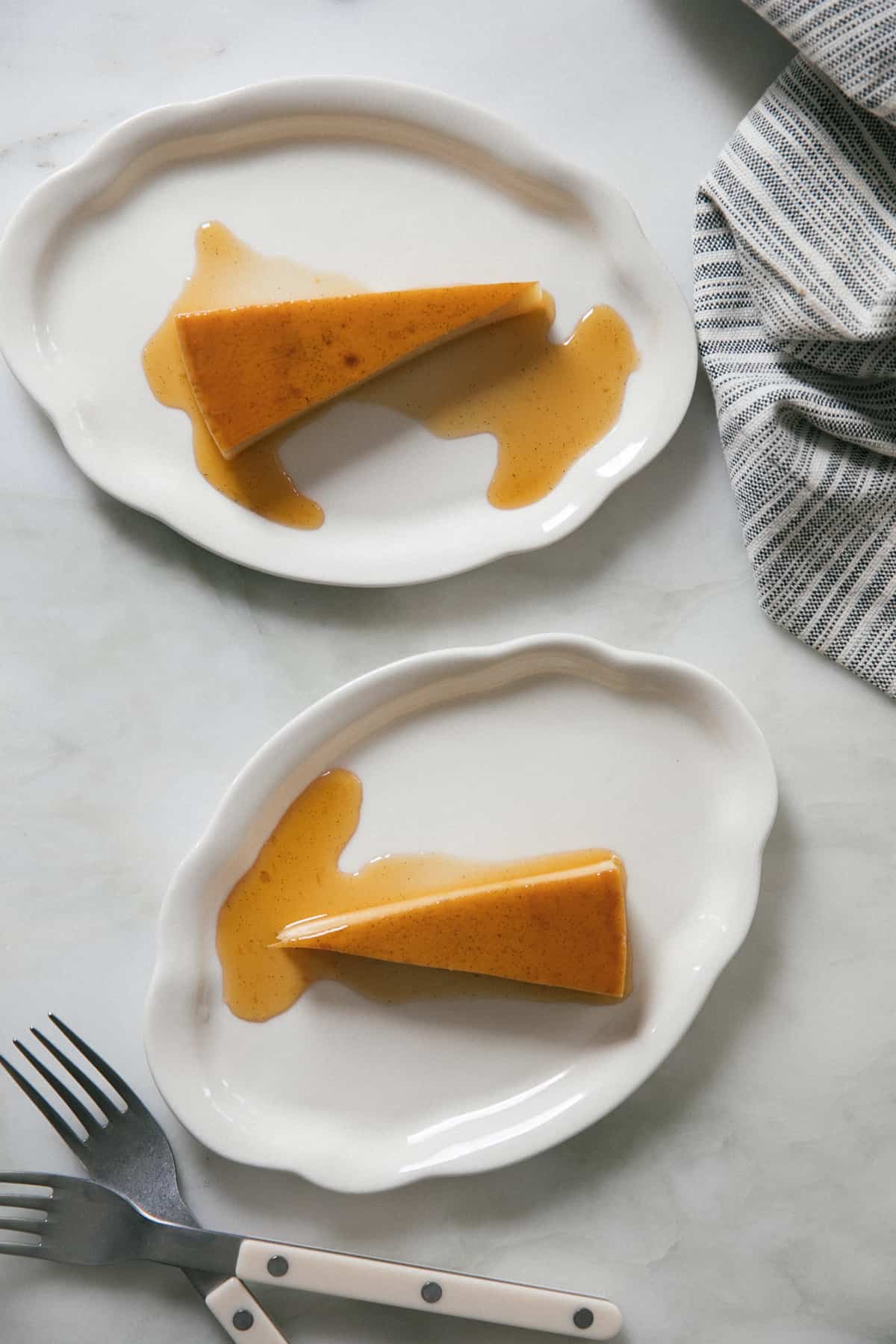 Classic Flan