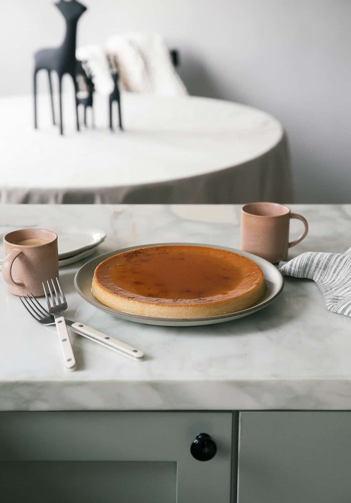 Classic Flan Classic Flan