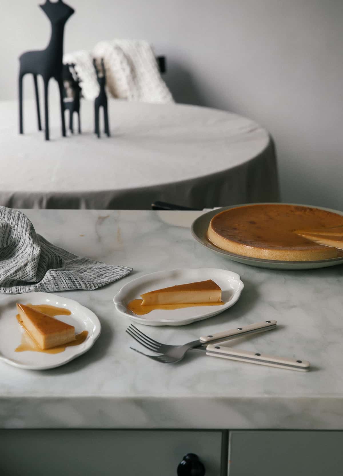 Classic Flan Classic Flan