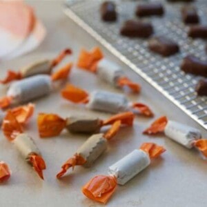 Homemade Tootsie Rolls Recipe