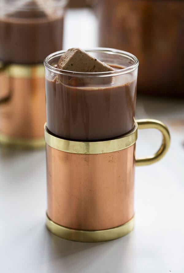 How to Make Hot Chocolate