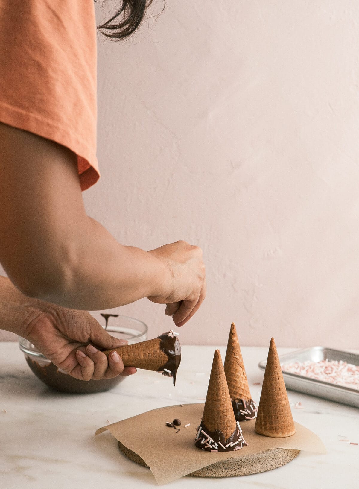 Homemade Sprinkles 