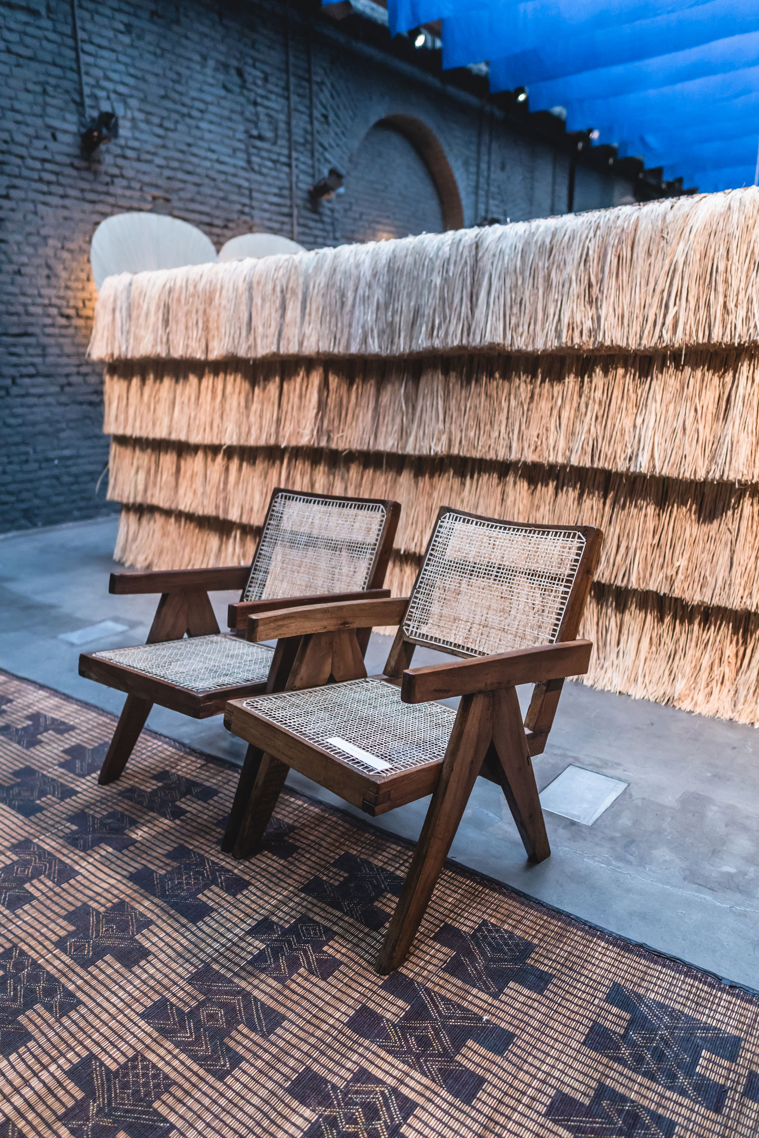 Interior design trends for 2020 - Humble Materials - Authentic Interior design studio & blog www.authenticinterior.com