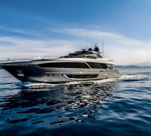 New to charter: Luxury yacht Figurati in Western Mediterranean from 2021