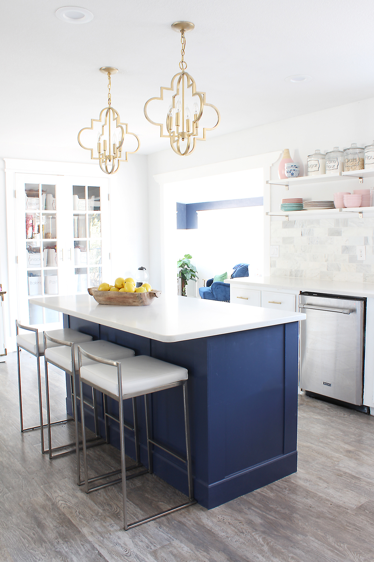 diy kitchen island