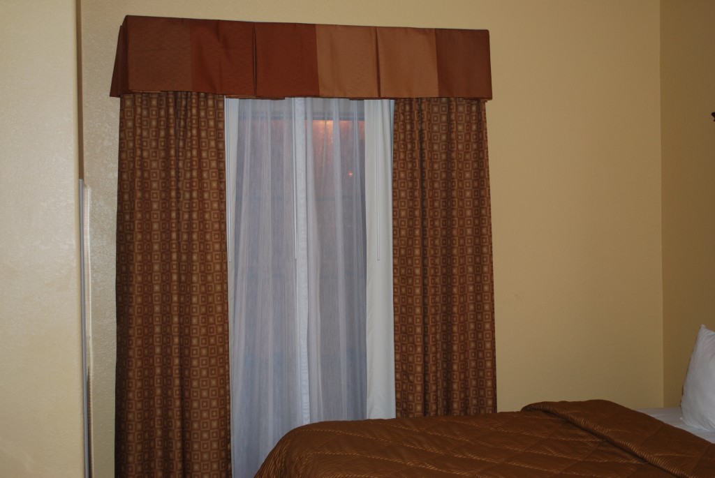 Hotel Curtains