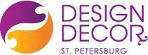 logo for DESIGN&DECOR ST. PETERSBURG 2020