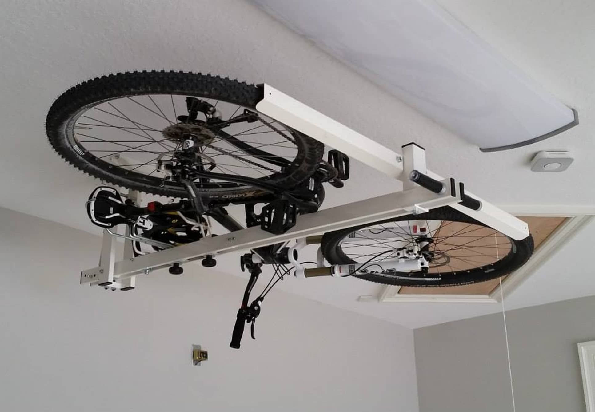 Велоподъемник потолочный Flat-Bike-Lift