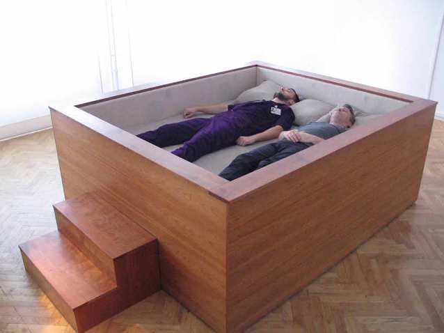 10 самых необычных кроватей
