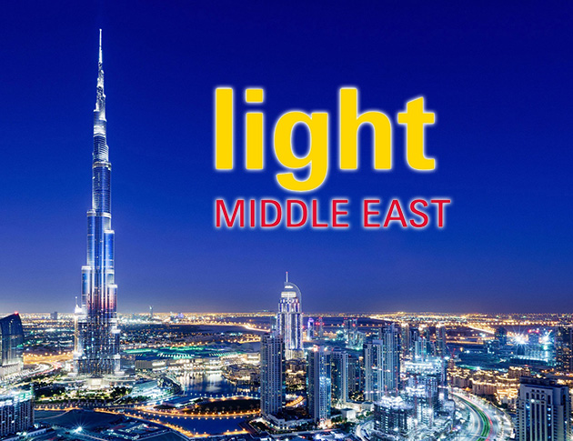 Light Middle East 2021