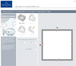 Villeroy & Boch Bathroom Planner online